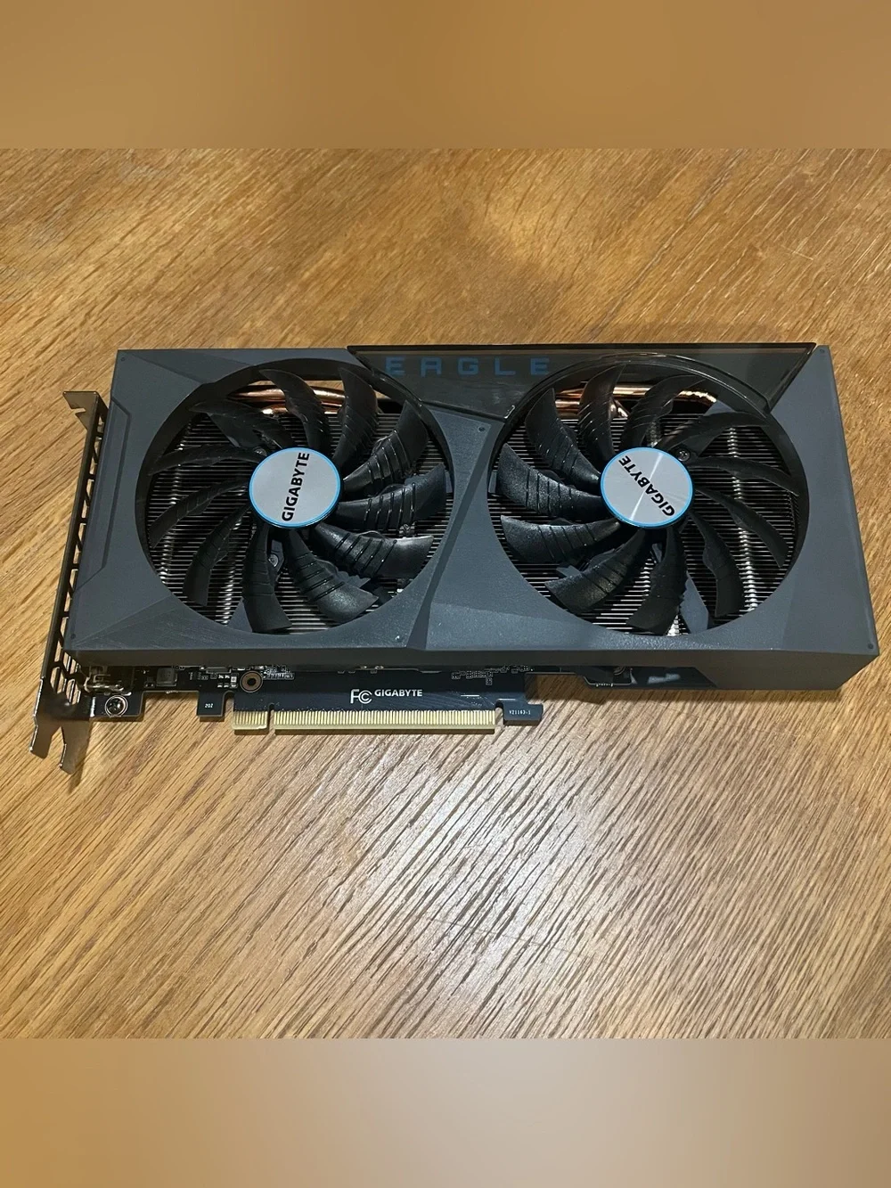 GIGABYTE Eagle GeForce RTX Graphics Card - 3060 12gb